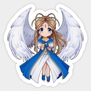 Belldandy Sticker